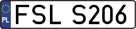 FSLS206