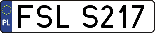 FSLS217