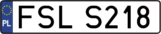 FSLS218