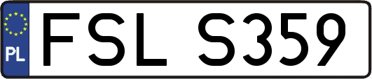 FSLS359