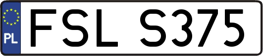 FSLS375