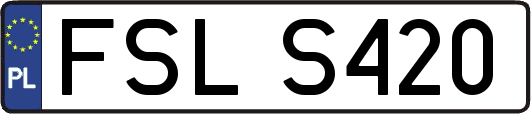 FSLS420