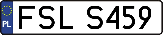 FSLS459