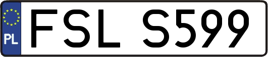 FSLS599