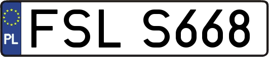 FSLS668