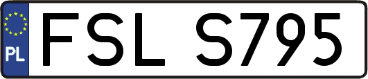 FSLS795