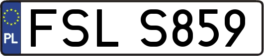 FSLS859