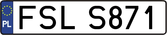 FSLS871