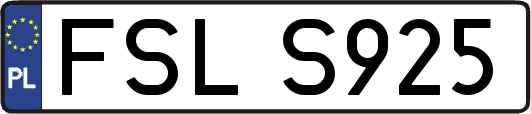 FSLS925
