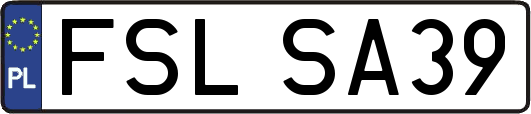 FSLSA39