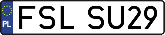 FSLSU29