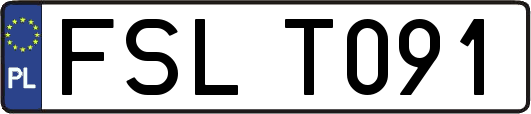 FSLT091