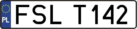 FSLT142