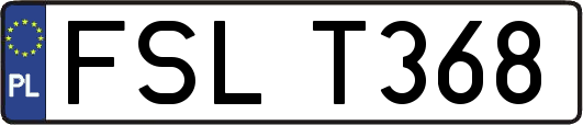 FSLT368