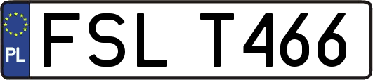 FSLT466