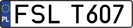 FSLT607