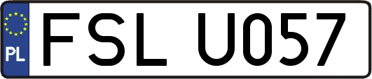 FSLU057