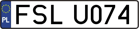 FSLU074