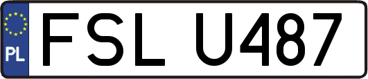 FSLU487