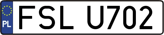 FSLU702