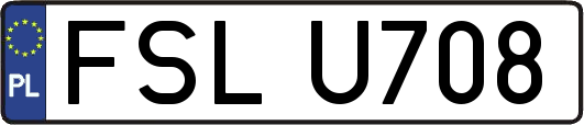 FSLU708