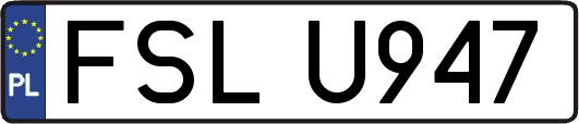 FSLU947