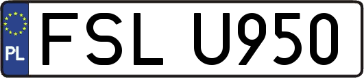FSLU950