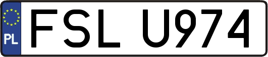 FSLU974