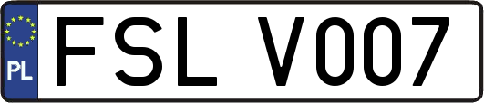 FSLV007