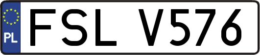 FSLV576