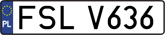 FSLV636