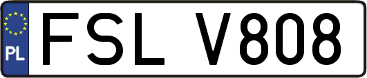 FSLV808