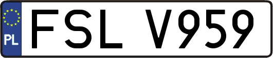 FSLV959