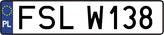 FSLW138