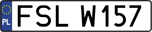 FSLW157