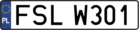 FSLW301