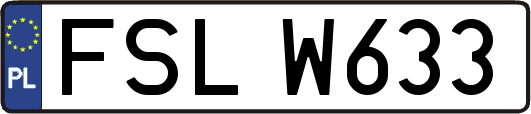 FSLW633