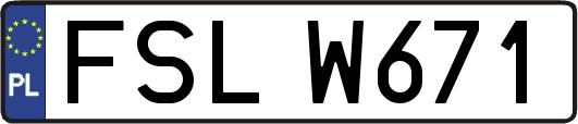 FSLW671