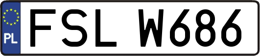 FSLW686