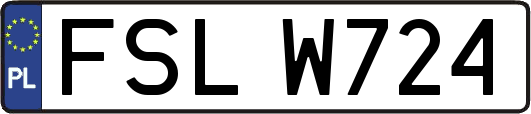 FSLW724