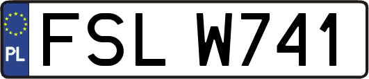 FSLW741