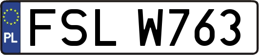 FSLW763