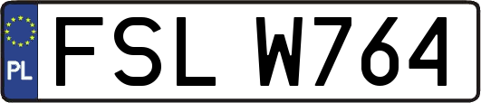 FSLW764