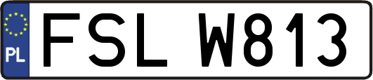 FSLW813