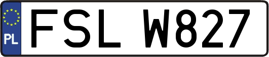 FSLW827