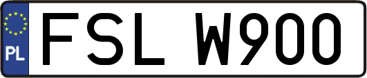 FSLW900