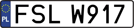 FSLW917