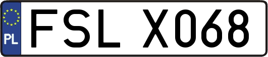FSLX068