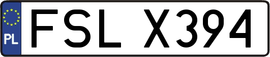 FSLX394