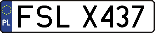 FSLX437